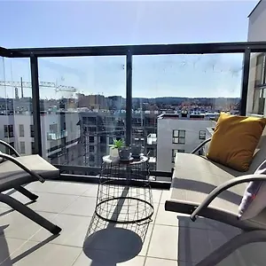 Atapartments - Zajezdnia Gdańsk