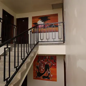  Appartement Bon Bini Oeganda