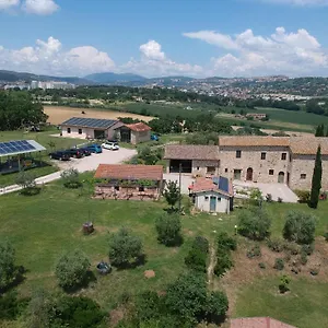  Vakantieboerderij Perugia Farmhouse