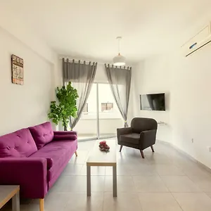 Savvas Centre Flat Larnaca